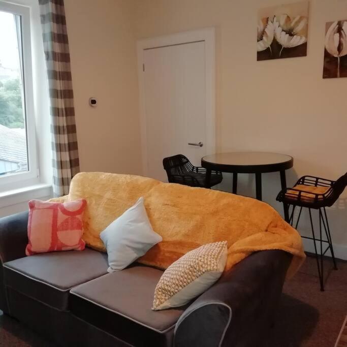 Carvetii - Norman House - 2Nd Floor, 1 Bedroom Flat Bo'ness Exterior foto
